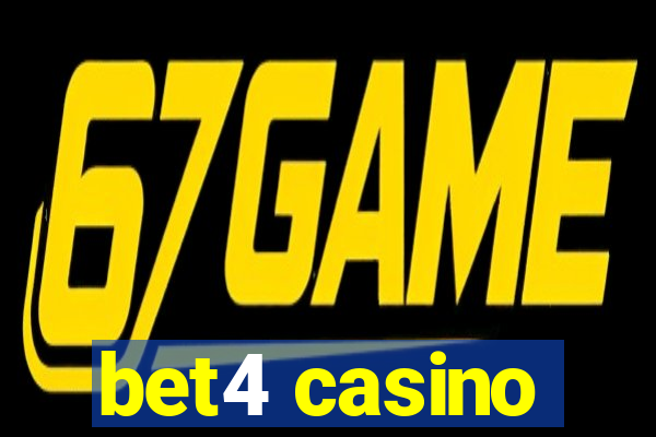 bet4 casino